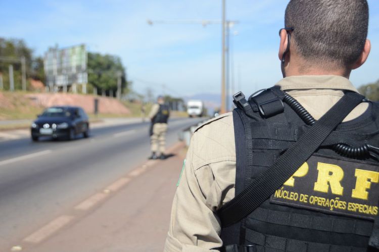 PRF não registrou mortes em rodovias durante eleições